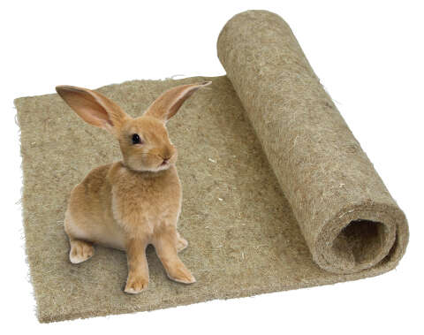 KERBL Hanf Nagerteppich